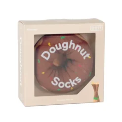 Socken - DONUT Socks chocolate