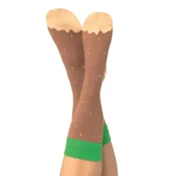 Socken - DONUT Socks chocolate