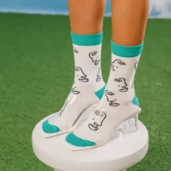Socken DOODLE FACE
