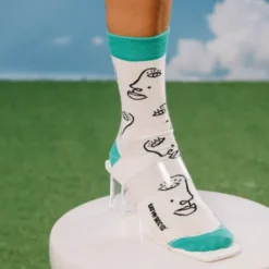 Socken DOODLE FACE