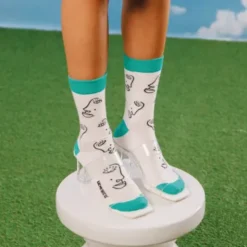 Socken DOODLE FACE