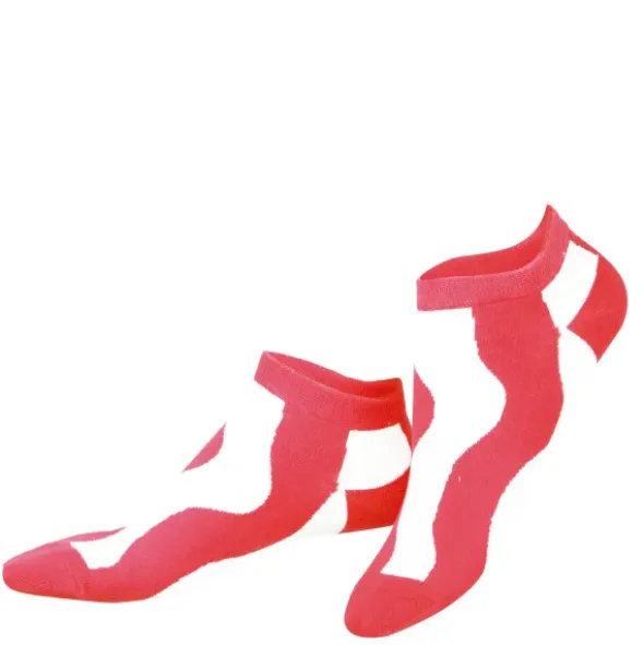 Socken Eistee Erdbeere - Strawberry Iced Tea 2er-Set