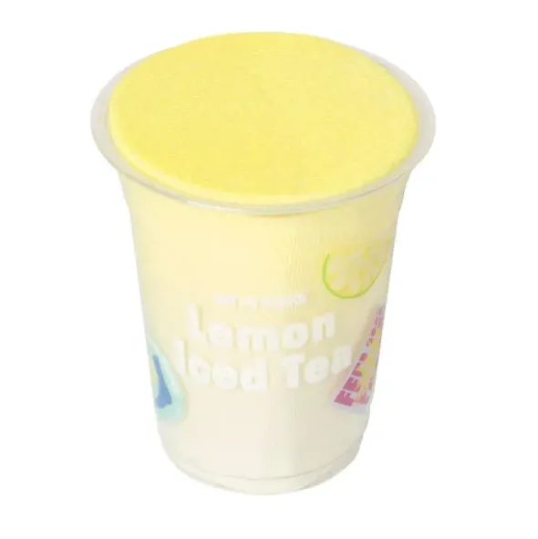 Socken Eistee Zitrone - Lemon Iced Tea 2er-Set