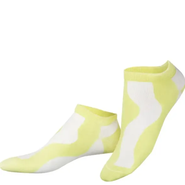 Socken Eistee Zitrone - Lemon Iced Tea 2er-Set