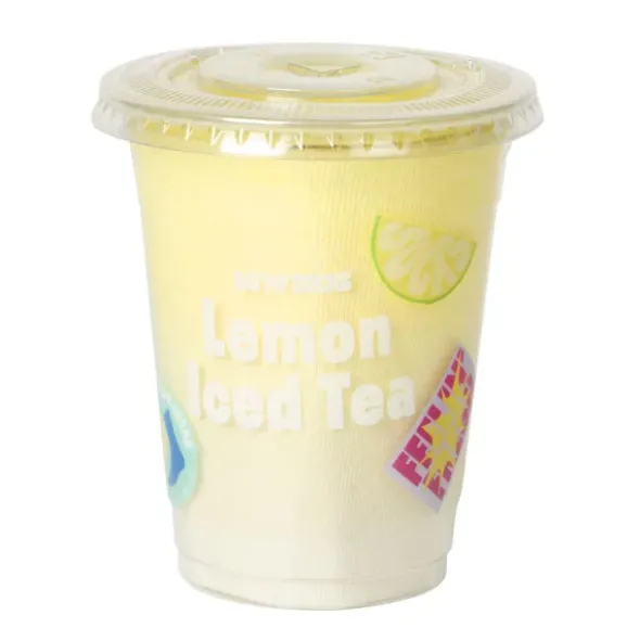 Socken Eistee Zitrone - Lemon Iced Tea 2er-Set