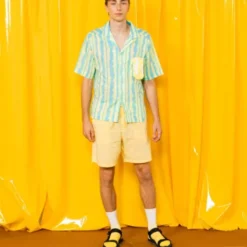 Socken Eistee Zitrone - Lemon Iced Tea 2er-Set