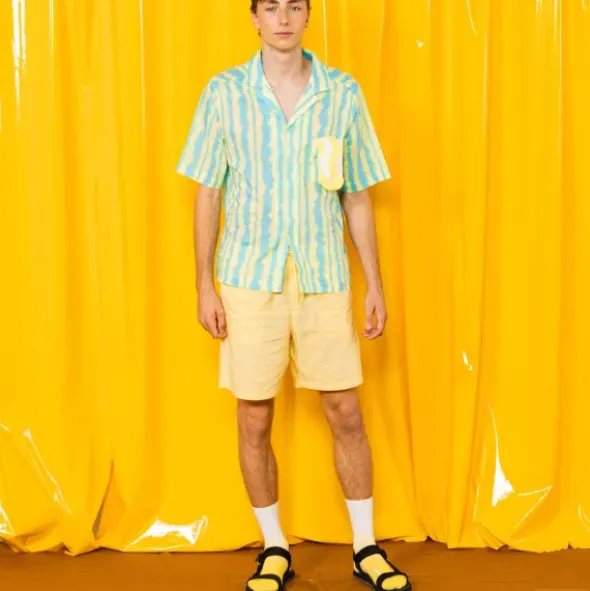 Socken Eistee Zitrone - Lemon Iced Tea 2er-Set