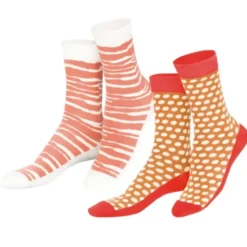 Socken - English Breakfast Socks 2er-Set