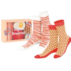 Socken - English Breakfast Socks 2er-Set