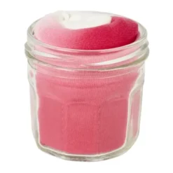 Socken Erdbeermarmelade - Homemade Jam socks