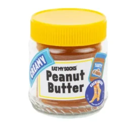 Socken Erdnussbutter - Peanut Butter Socks