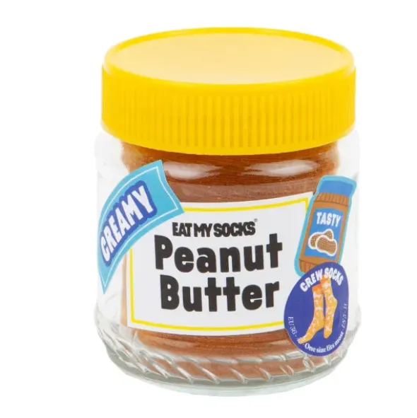 Socken Erdnussbutter - Peanut Butter Socks