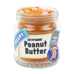 Socken Erdnussbutter - Peanut Butter Socks