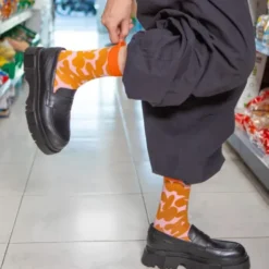 Socken Erdnussbutter - Peanut Butter Socks