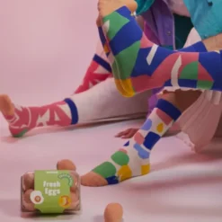 Socken 3er-Set FRESH EGGS Socks