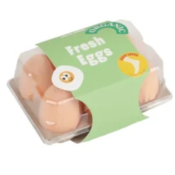 Socken 3er-Set FRESH EGGS Socks