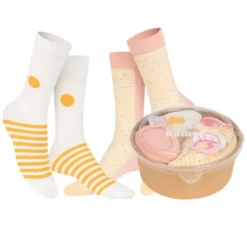 Socken 2er-Set MISO RAMEN Socks