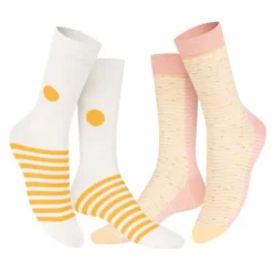 Socken 2er-Set MISO RAMEN Socks