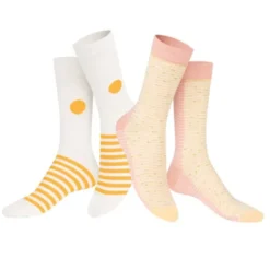 Socken 2er-Set MISO RAMEN Socks