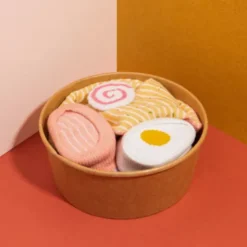 Socken 2er-Set MISO RAMEN Socks