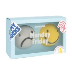 Socken 2er-Set, Monday-Friday Socks
