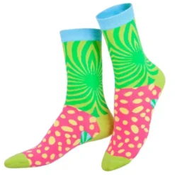 Socken Fliegenpilz - Magic Shroom Socks