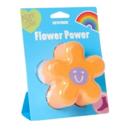 Socken - FLOWER POWER Socks, orange
