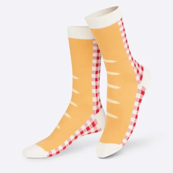Socken FRENCH BAGUETTE