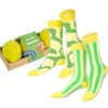 Socken - Fresh Lemons