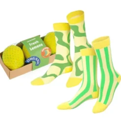 Socken - Fresh Lemons