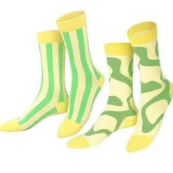 Socken - Fresh Lemons