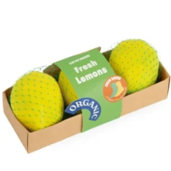 Socken - Fresh Lemons
