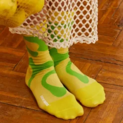 Socken - Fresh Lemons