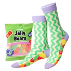 Socken Fruchtgummis - Jelly Bears
