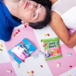 Socken Fruchtgummis - Jelly Bears