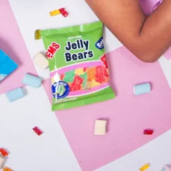 Socken Fruchtgummis - Jelly Bears
