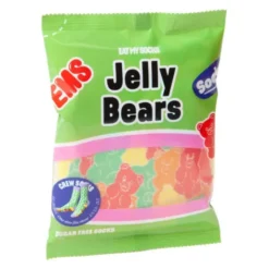 Socken Fruchtgummis - Jelly Bears