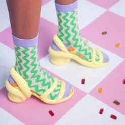 Socken Fruchtgummis - Jelly Bears