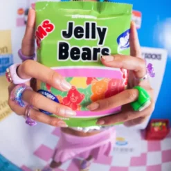 Socken Fruchtgummis - Jelly Bears