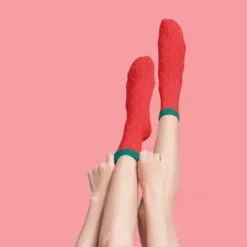 Socken - Fruitiful Socks Erdbeere