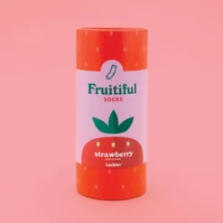 Socken - Fruitiful Socks Erdbeere