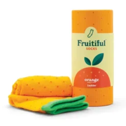 Socken - Fruitiful Socks Orange