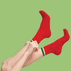 Socken - Fruitiful Socks Wassermelone