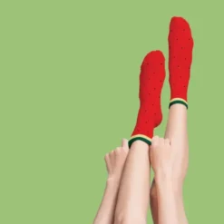 Socken - Fruitiful Socks Wassermelone
