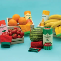 Socken - Fruitiful Socks Wassermelone