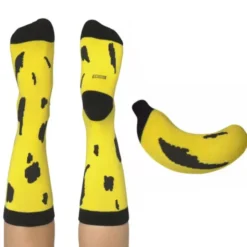 Socken Fruit Socks - Banane