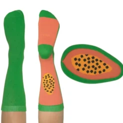 Socken Fruit Socks - Papaya