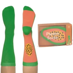 Socken Fruit Socks - Papaya