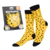 Socken Gepard - WILD CHEETAH Socks