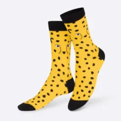 Socken Gepard - WILD CHEETAH Socks